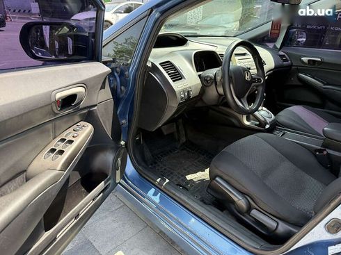 Honda Civic 2008 - фото 21