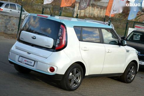 Kia Soul 2016 - фото 13