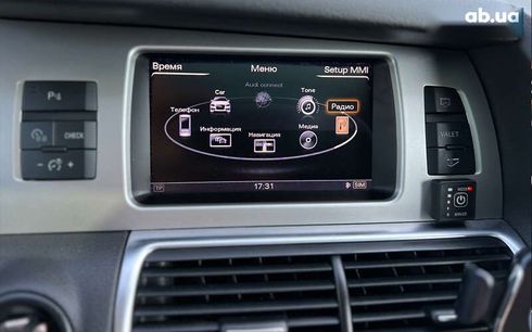 Audi Q7 2012 - фото 24