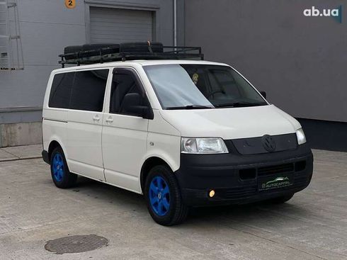 Volkswagen Transporter 2007 - фото 4