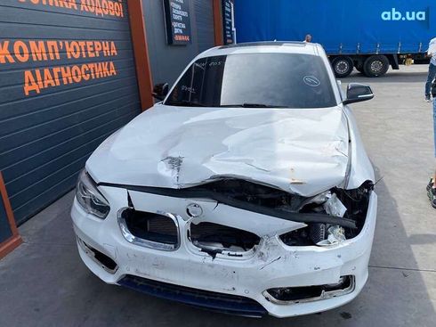 BMW 1 серия 2016 - фото 2