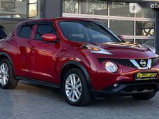 Купить Nissan Juke 2015 бу в Ивано-Франковске - купить на Автобазаре