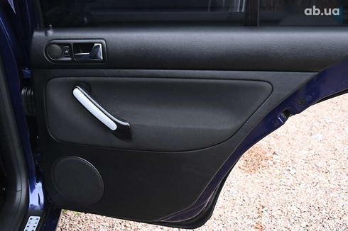 Volkswagen Bora 2003 - фото 22