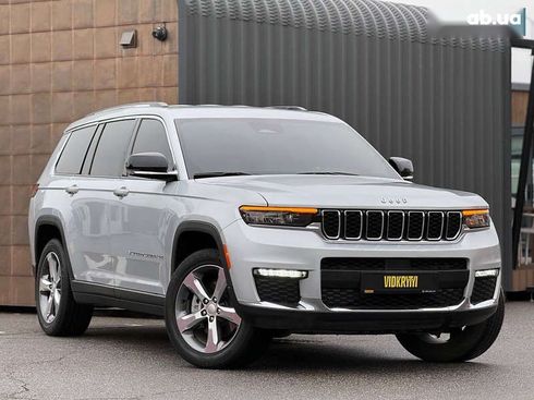 Jeep Grand Cherokee 2021 - фото 9