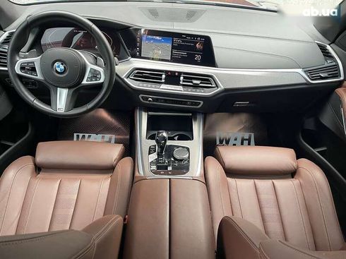 BMW X5 2020 - фото 20
