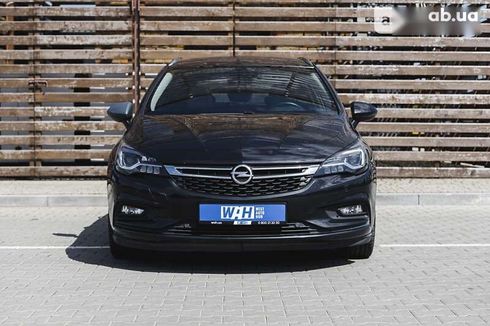Opel Astra 2016 - фото 4