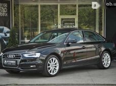Продаж вживаних Audi A4 в Харківській області - купити на Автобазарі
