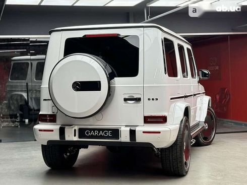 Mercedes-Benz G-Класс 2023 - фото 22