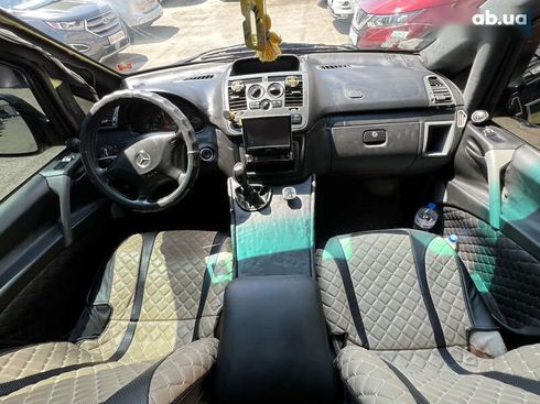 Mercedes-Benz Vito 2006 - фото 22