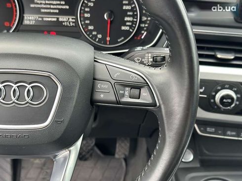Audi A4 2016 - фото 23