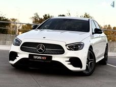 Продаж вживаних Mercedes-Benz E-Класс 2022 року - купити на Автобазарі