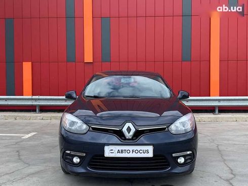 Renault Fluence 2015 - фото 3