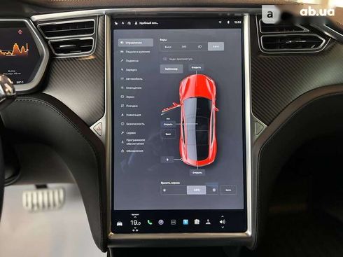 Tesla Model S 2014 - фото 10