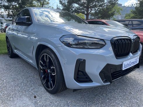 BMW X4 2022 - фото 30