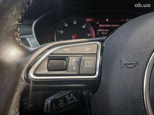 Audi A7 2014 черный - фото 42