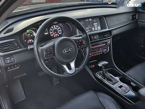 Kia Optima 2017 - фото 19