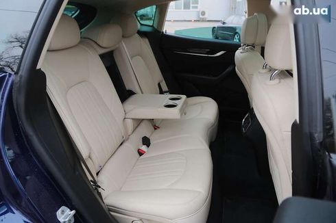Maserati Levante 2018 - фото 11