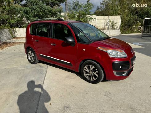 Citroёn C3 Picasso 2012 красный - фото 4