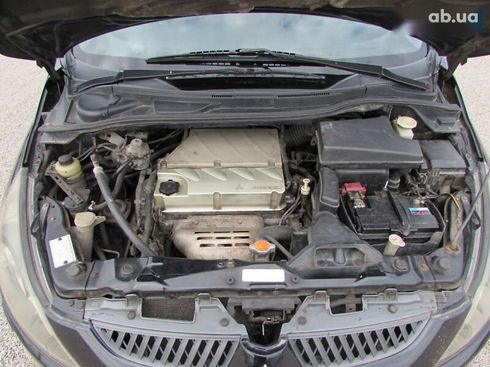 Mitsubishi Grandis 2007 - фото 30
