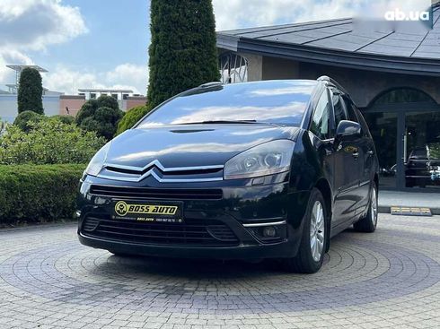 Citroёn C4 Picasso 2009 - фото 3