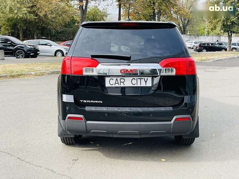 GMC Terrain 2015 - фото 5