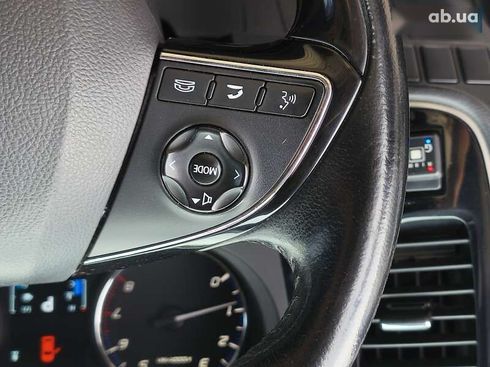 Mitsubishi Outlander 2016 - фото 22