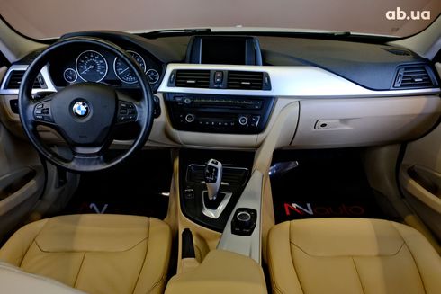 BMW 3 серия 2014 белый - фото 6