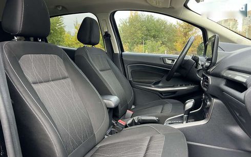 Ford EcoSport 2020 - фото 17