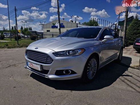 Ford Fusion 2014 - фото 3