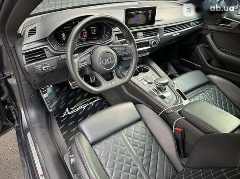 Audi S5 2017 - фото 19