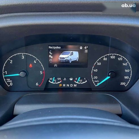 Ford Transit Custom 2019 - фото 26