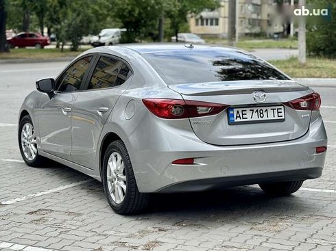 Mazda 3 2015 - фото 9