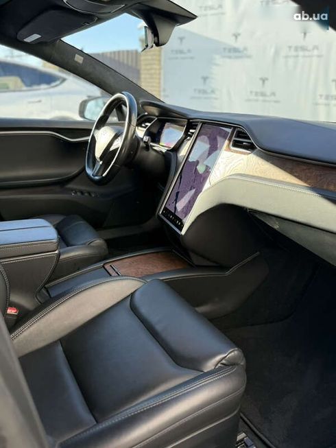 Tesla Model S 2020 - фото 21