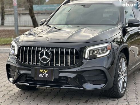 Mercedes-Benz GLB-Класс 2021 - фото 5