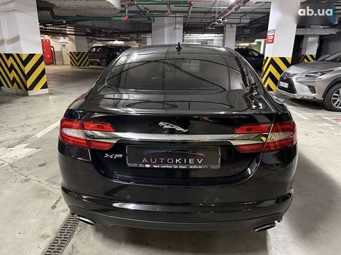 Jaguar XF 2013 - фото 7