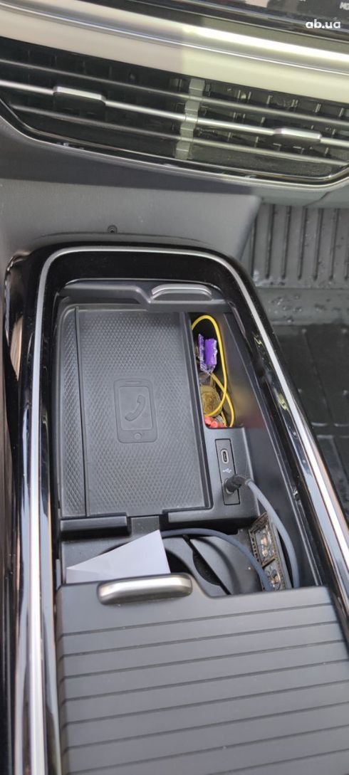 Volkswagen ID6 Crozz 2023 синий - фото 10
