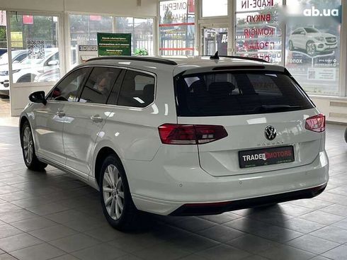 Volkswagen Passat 2020 - фото 9