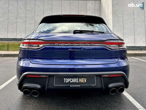 Porsche Macan 2023 - фото 12