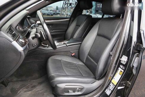 BMW 5 серия 2013 - фото 7