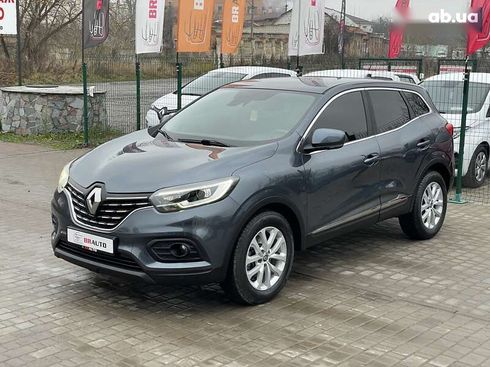 Renault Kadjar 2020 - фото 2