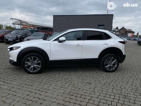 Mazda CX-30 2021 - фото 4