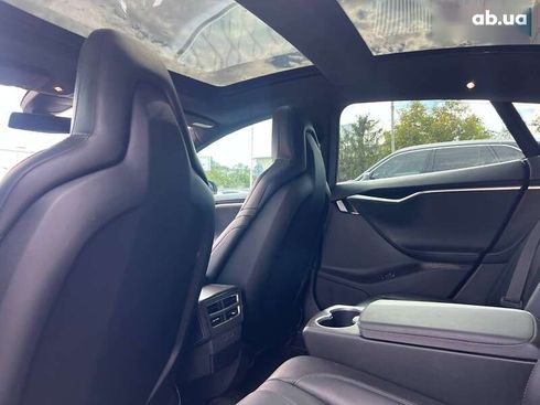 Tesla Model S 2015 - фото 14