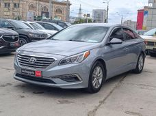 Продаж б/у седан Hyundai Sonata - купити на Автобазарі
