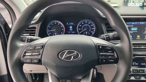 Hyundai Elantra 2020 - фото 15