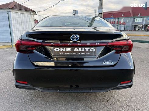 Toyota Avalon 2020 - фото 6