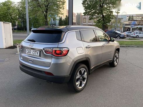 Jeep Compass 2018 - фото 14