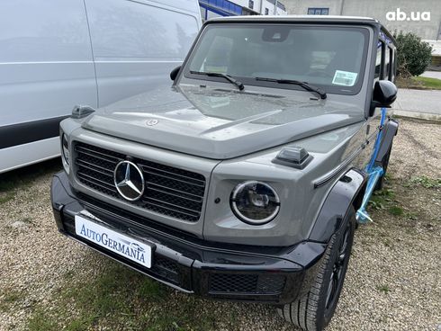 Mercedes-Benz G-Класс 2023 - фото 9