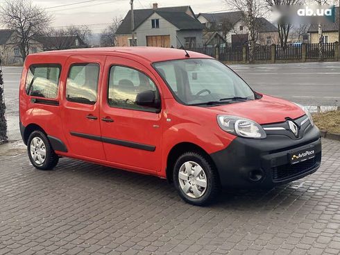 Renault Kangoo 2021 - фото 10