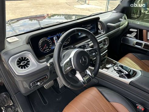 Mercedes-Benz G-Класс 2022 - фото 10