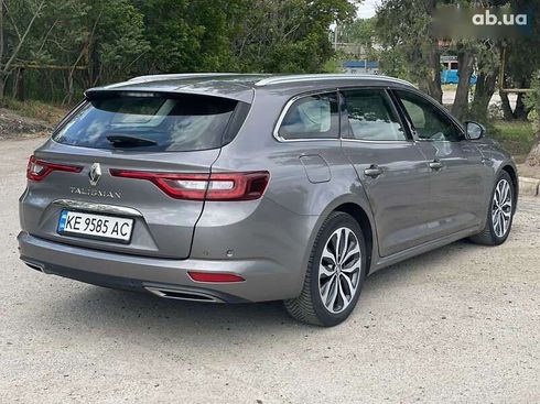 Renault Talisman 2016 - фото 9